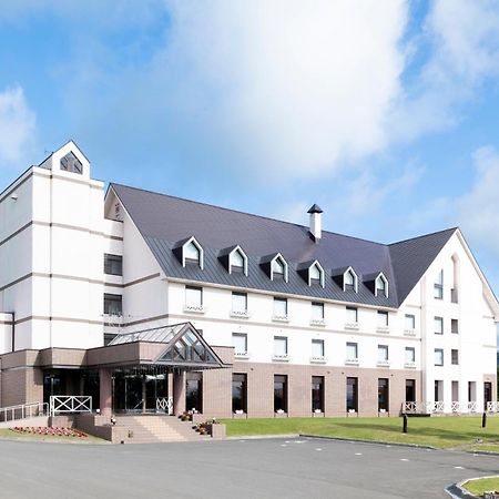 Hotel Edel Warme Furano Exterior photo