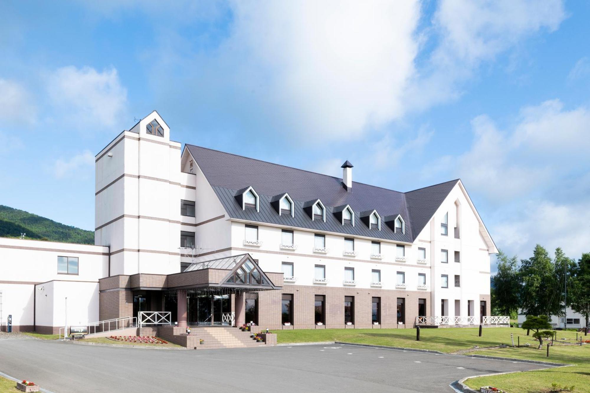 Hotel Edel Warme Furano Exterior photo