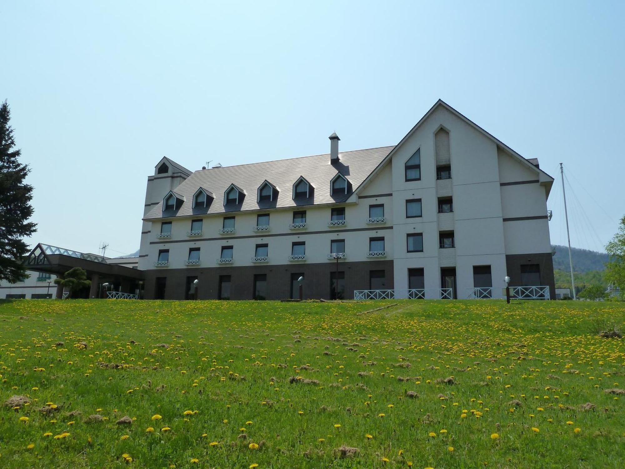 Hotel Edel Warme Furano Exterior photo